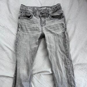 Grey Size 6 Jeans